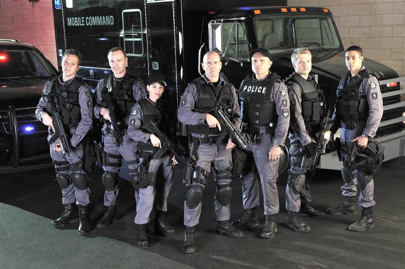Flashpoint (2008-2012) Flashpoint (2008-2012)