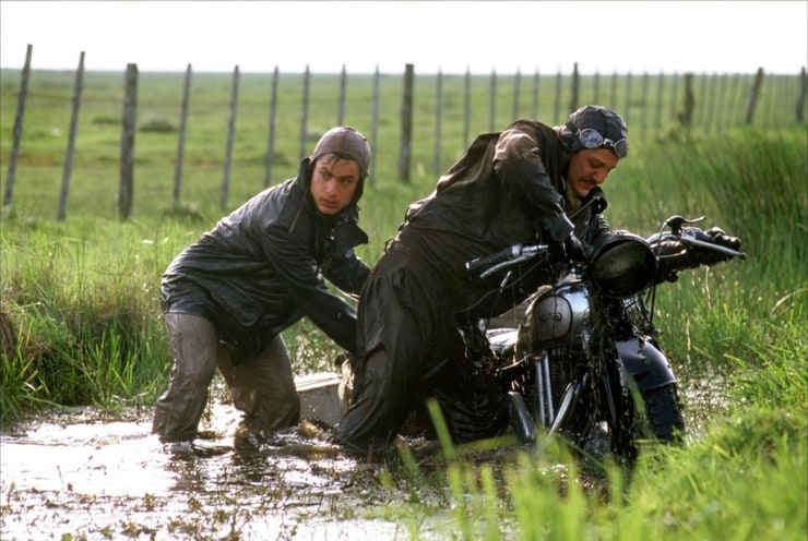 motorcycle diaries summary