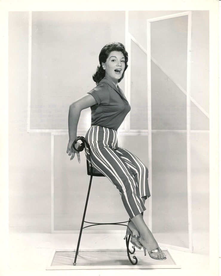 Picture Of Connie Francis