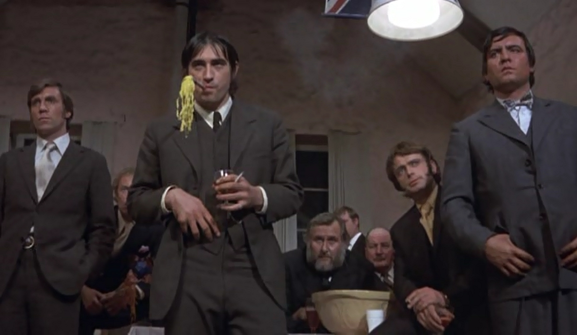 Straw Dogs (1971) Straw Dogs (1971)