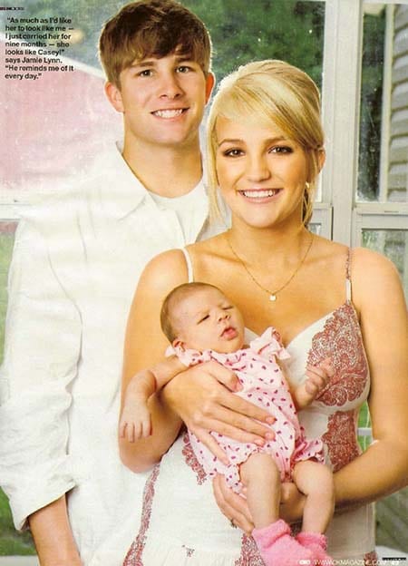 Picture Of Jamie Lynn Spears