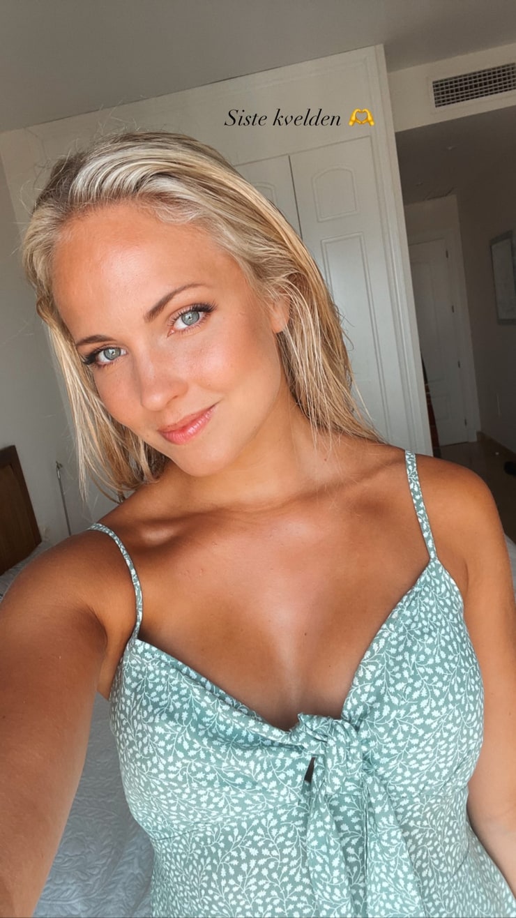 Picture Of Emilie Nereng