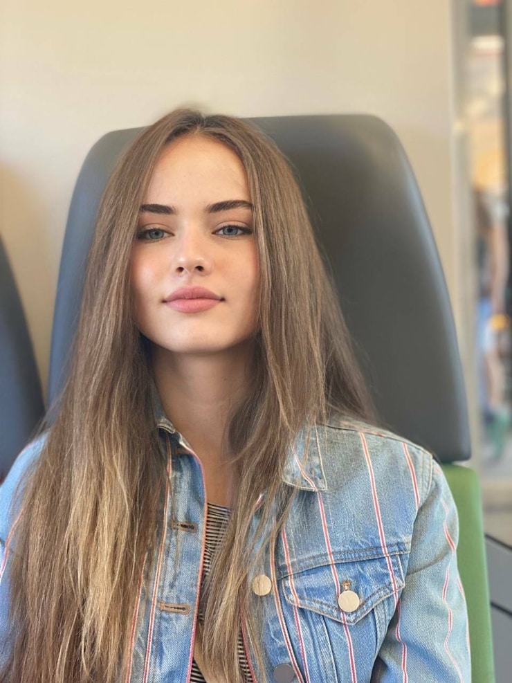 Picture Of Kristina Pimenova