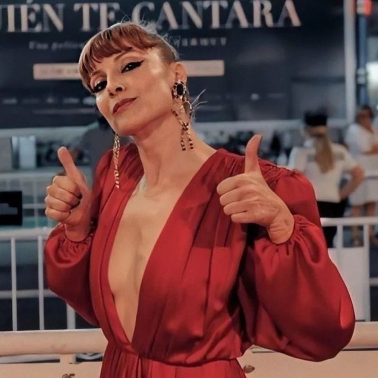 Picture Of Najwa Nimri