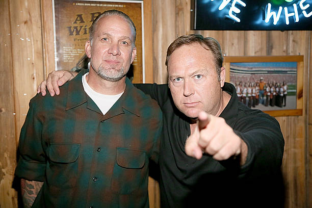 Jesse James Alex Jones