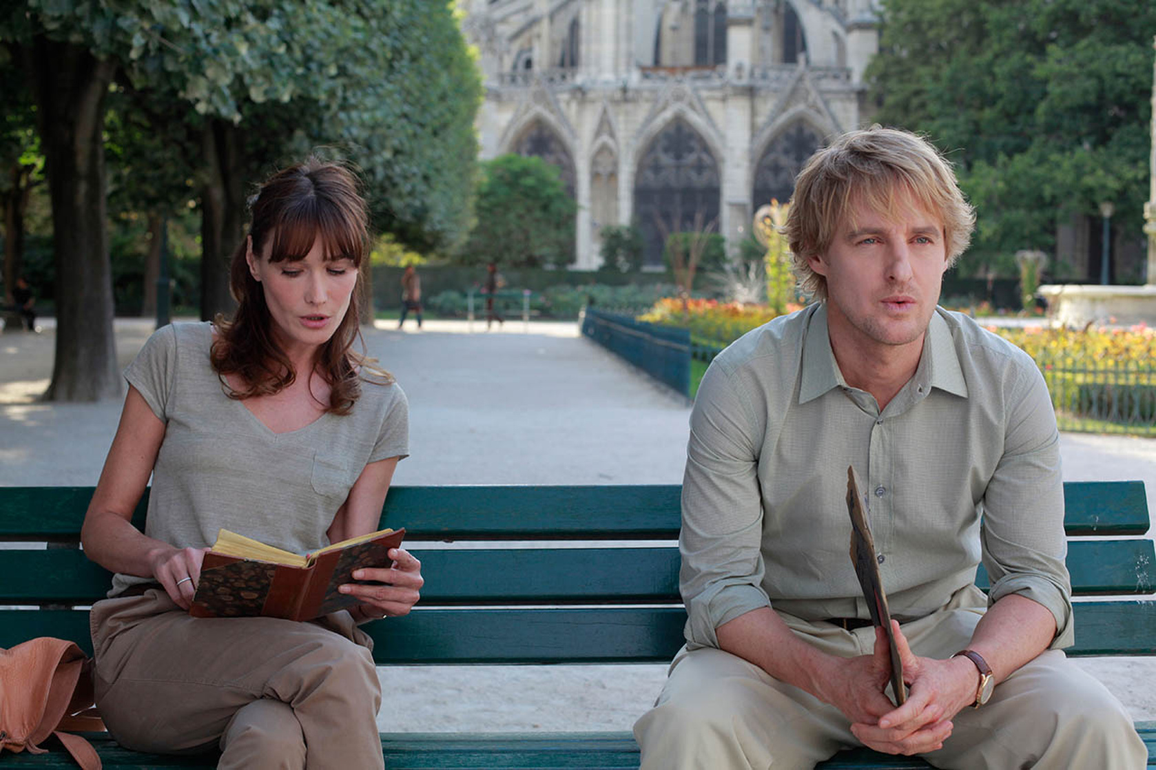 Midnight in Paris Midnight in Paris