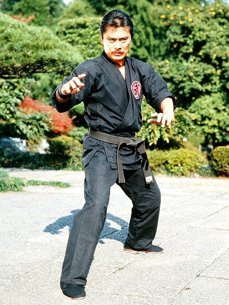 Kenji Ohba Image