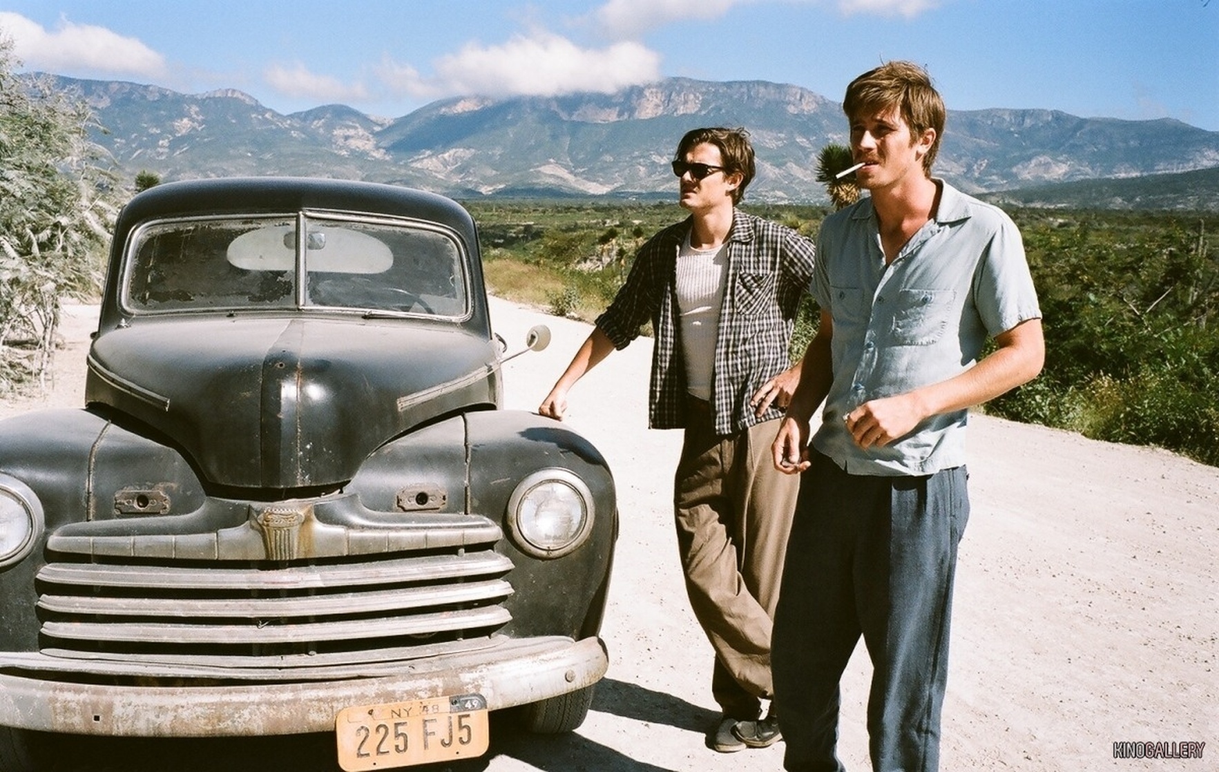 On the Road On the Road