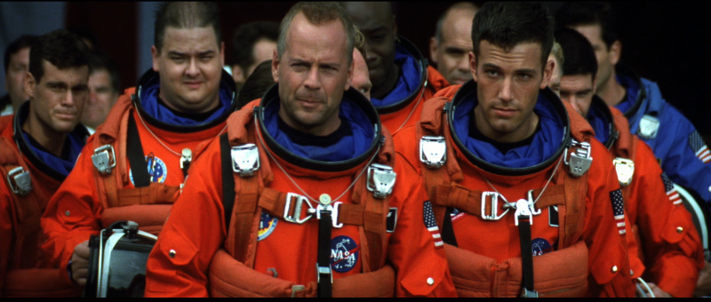 Armageddon (1998) Armageddon (1998)