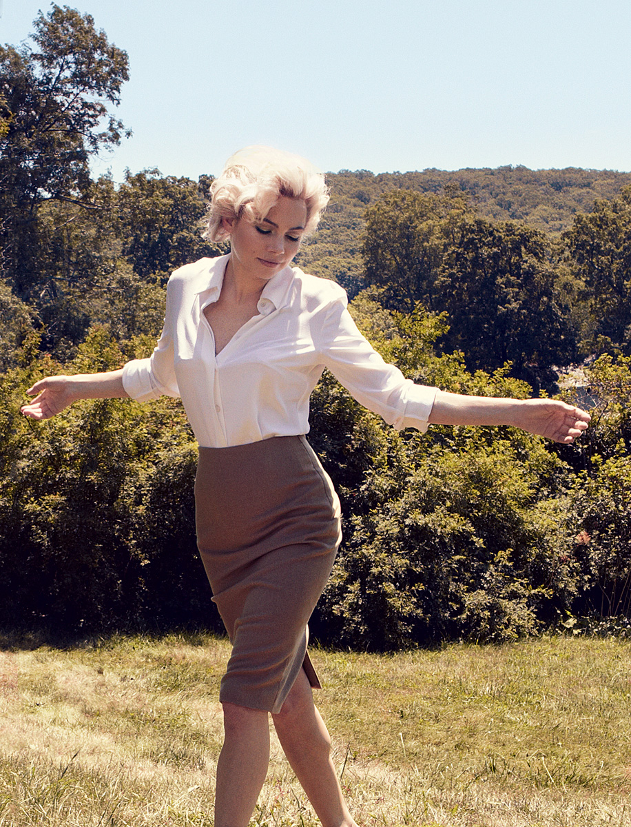 Michelle Williams Michelle Williams