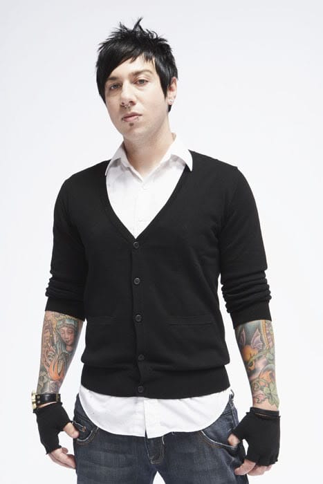 Picture Of Zacky Vengeance