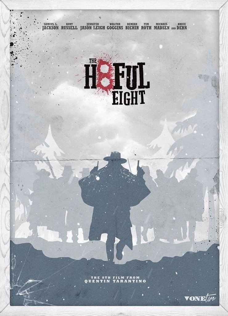 Picture Of The Hateful Eight