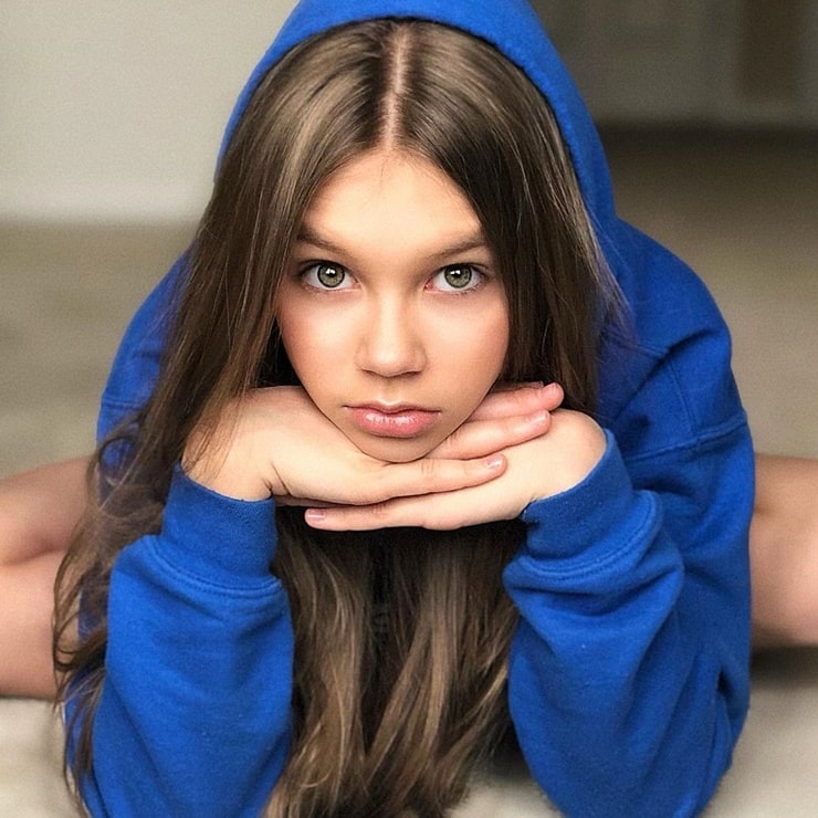 Angelina Polikarpova Picture