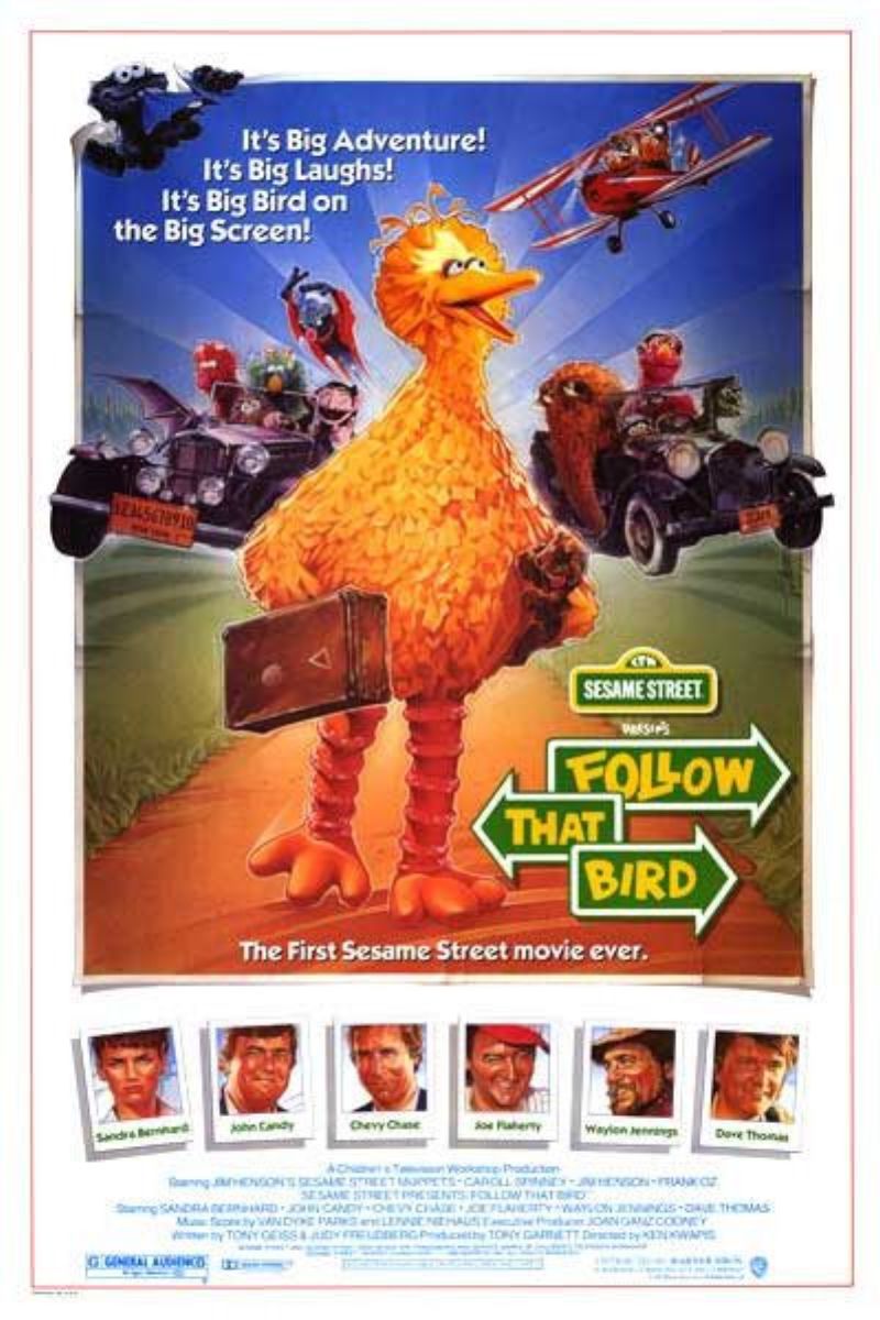 968full sesame street presents follow that bird poster jpg 968full sesame street presents follow that bird poster jpg