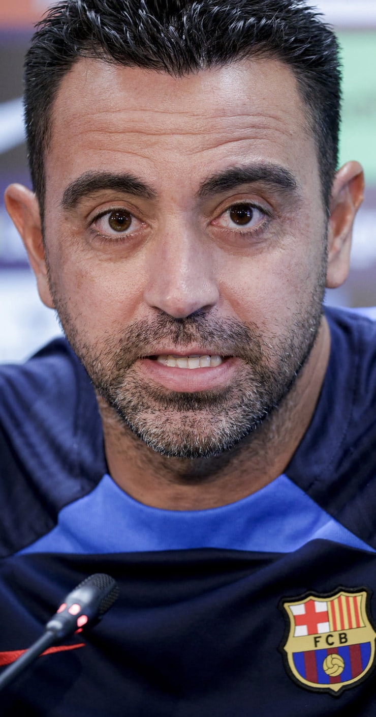 Picture of Xavi Hernández