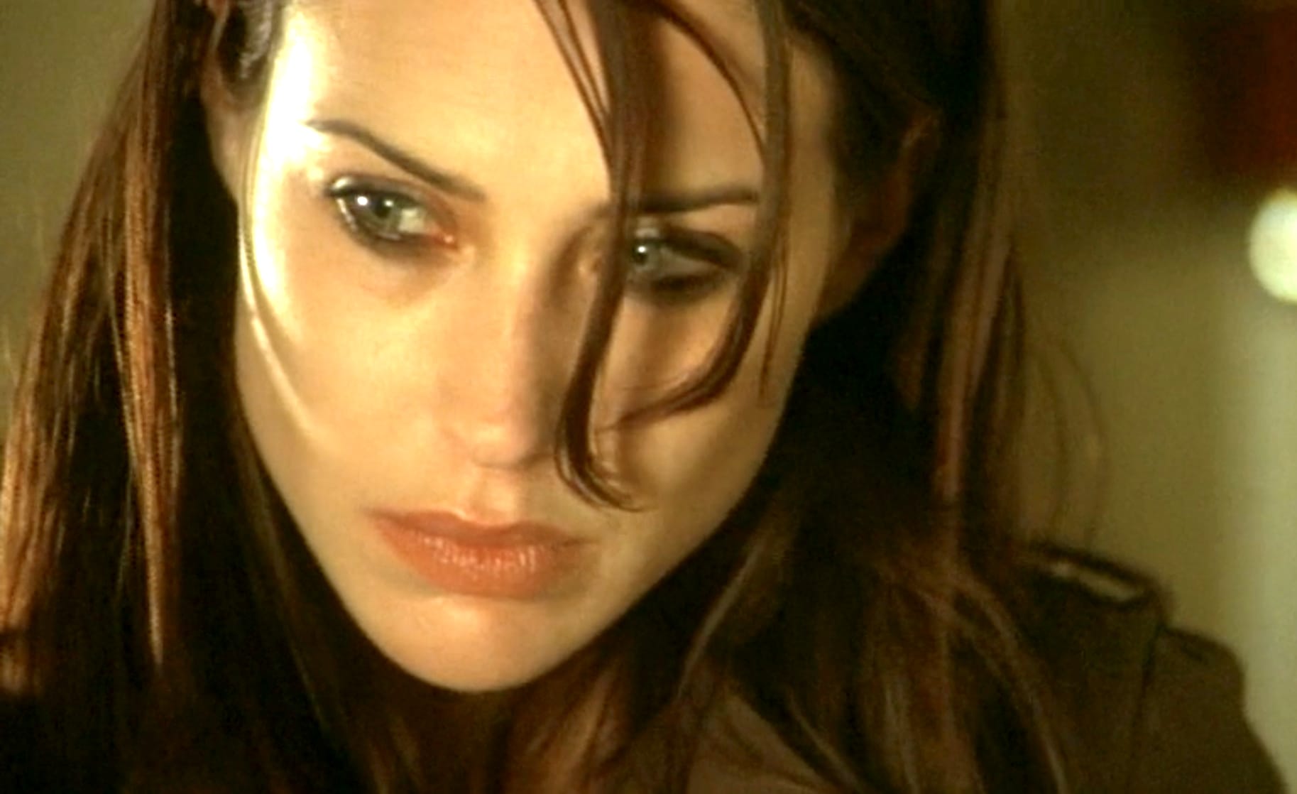 Claire Forlani As Monica Prince