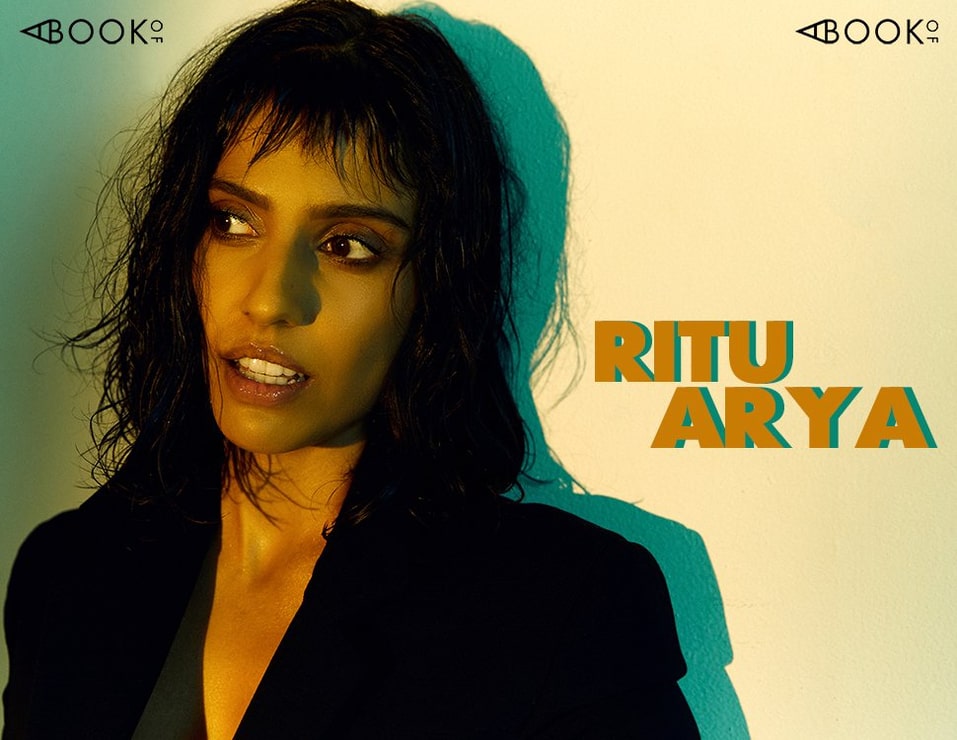 Picture Of Ritu Arya