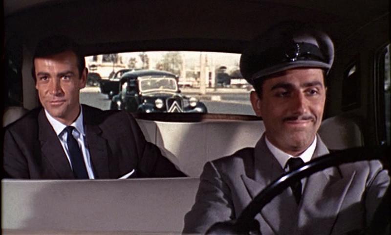 From Russia with Love (1963) From Russia with Love (1963)