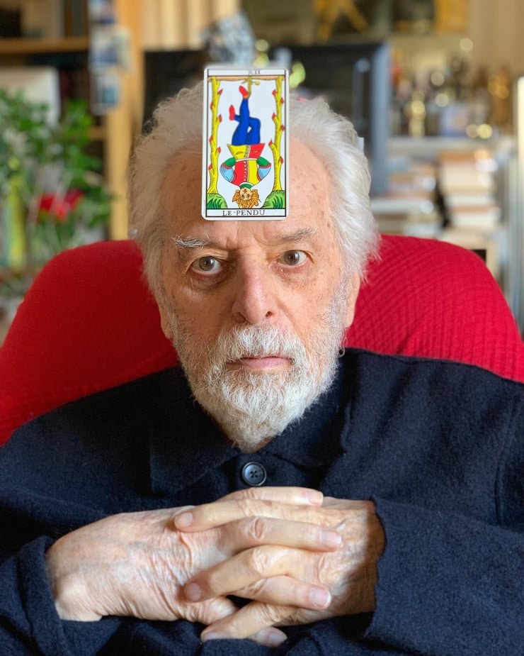 Picture Of Alejandro Jodorowsky