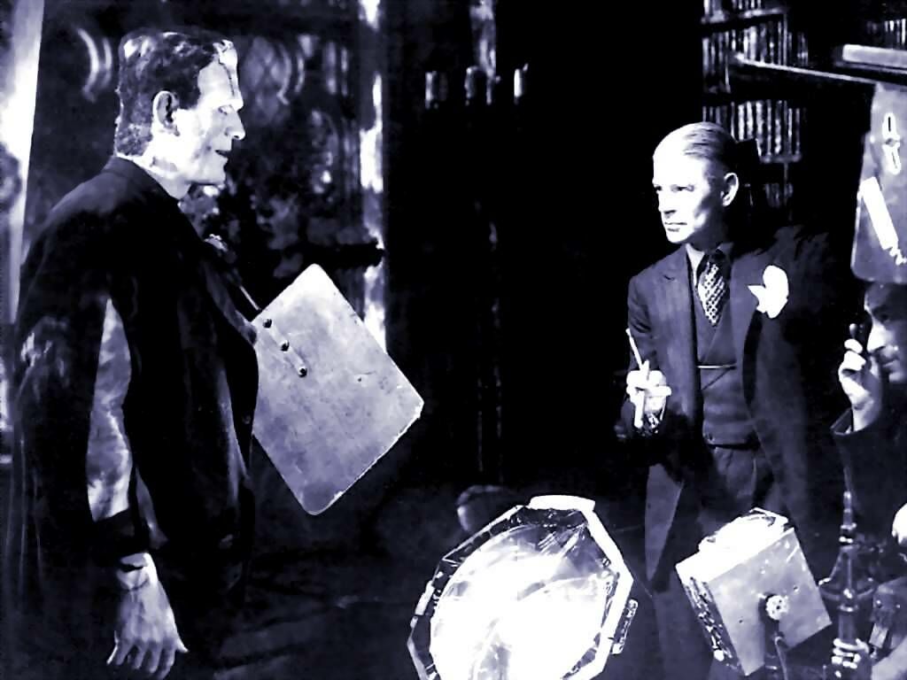 Frankenstein Frankenstein
