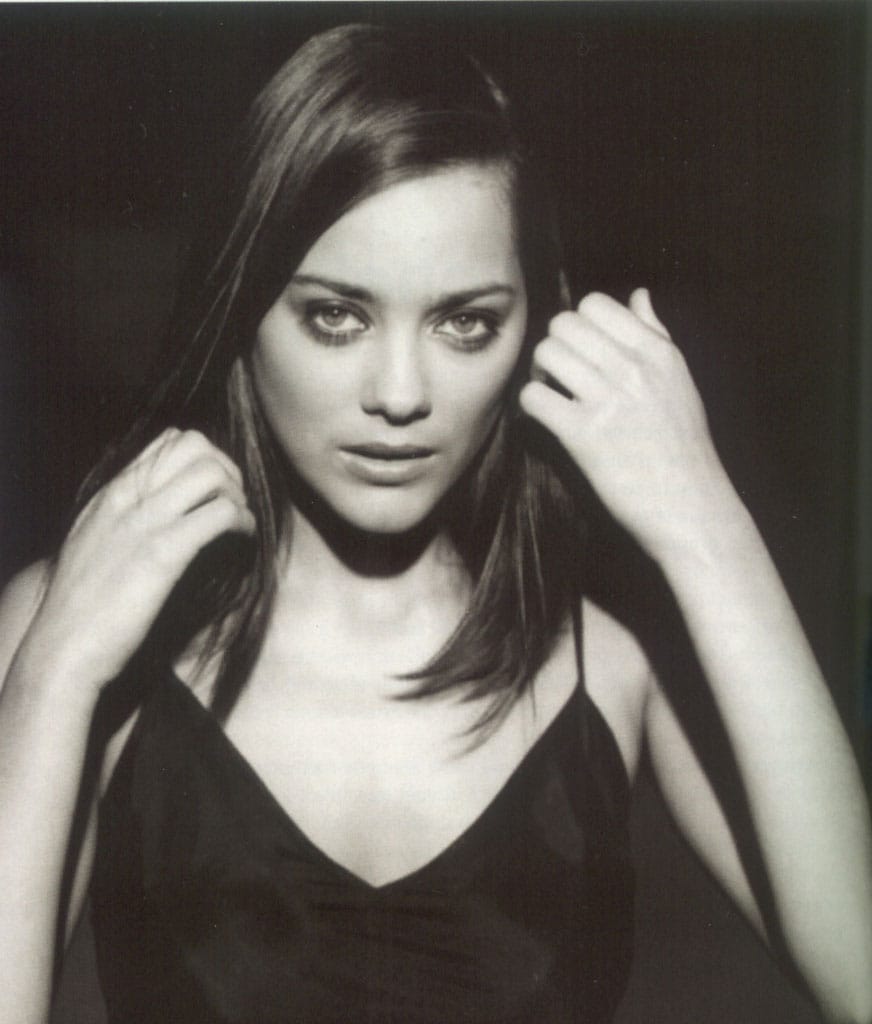 Picture Of Marion Cotillard