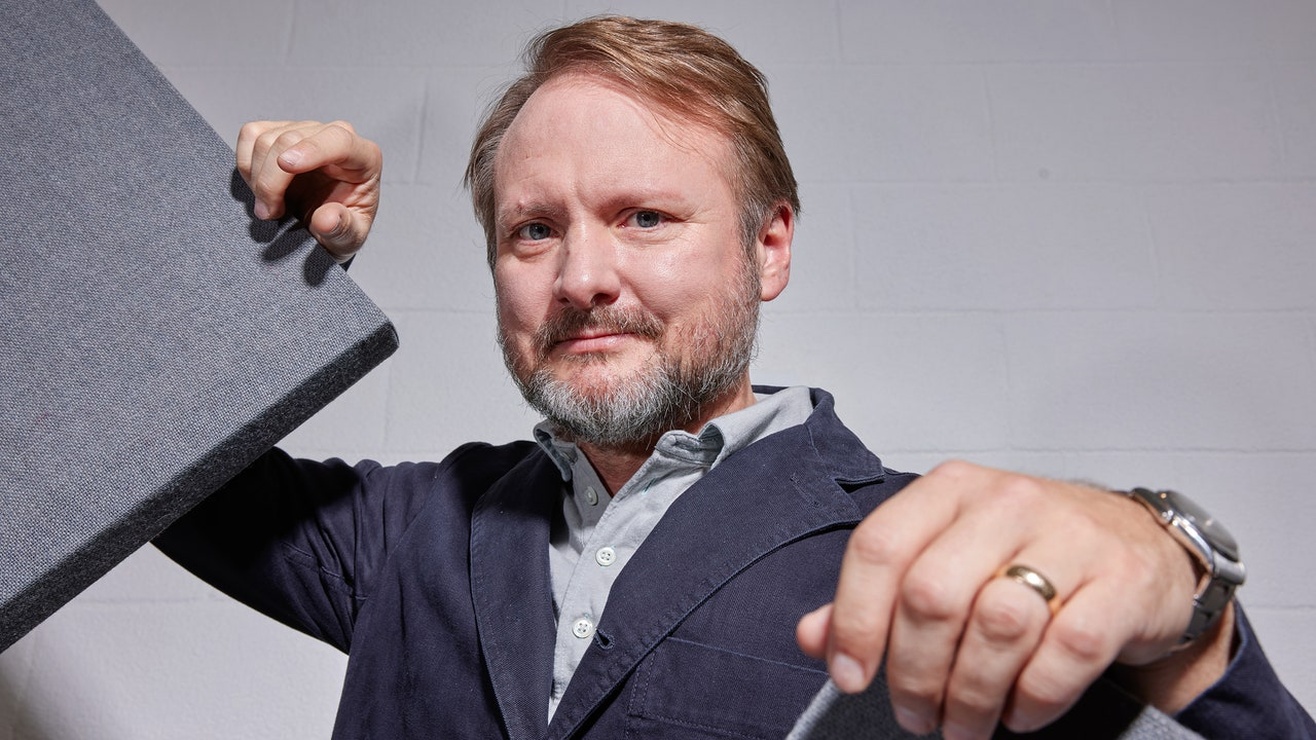 Picture Of Rian Johnson