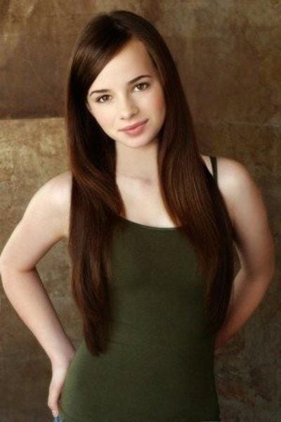 Picture Of Ashley Rickards