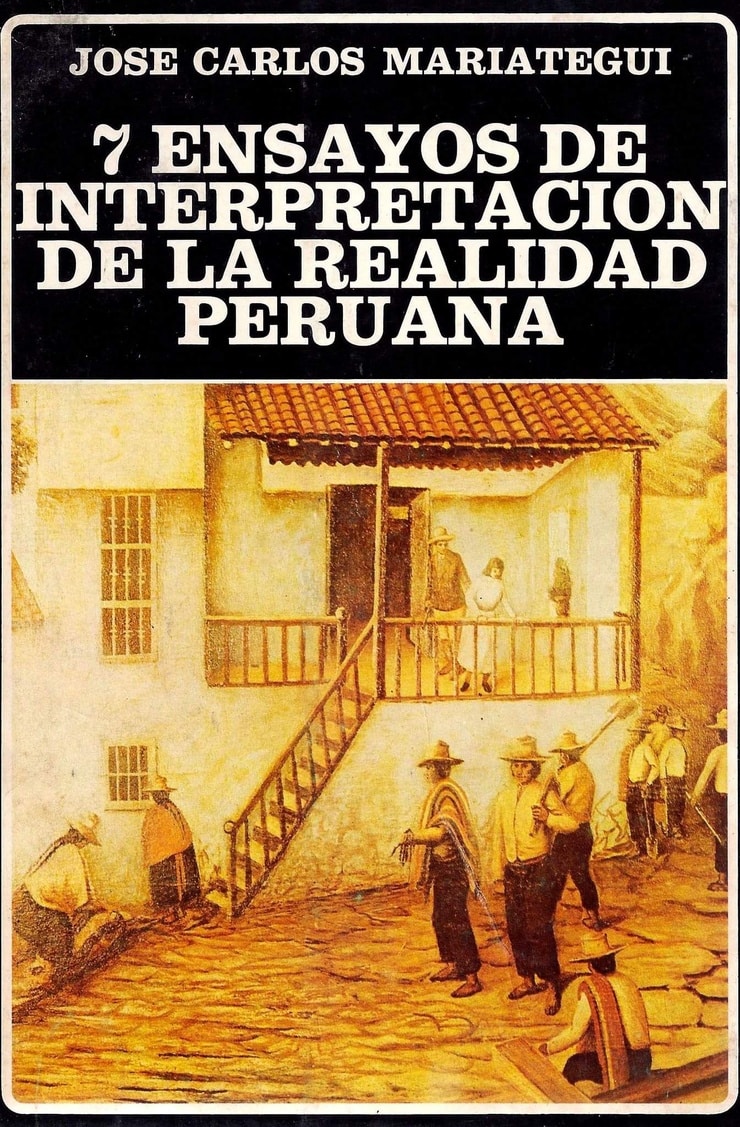 Ensayos De Interpretaci N De La Realidad Peruana Picture