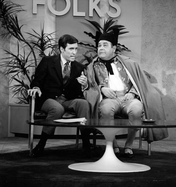 Picture Of The Jonathan Winters Show