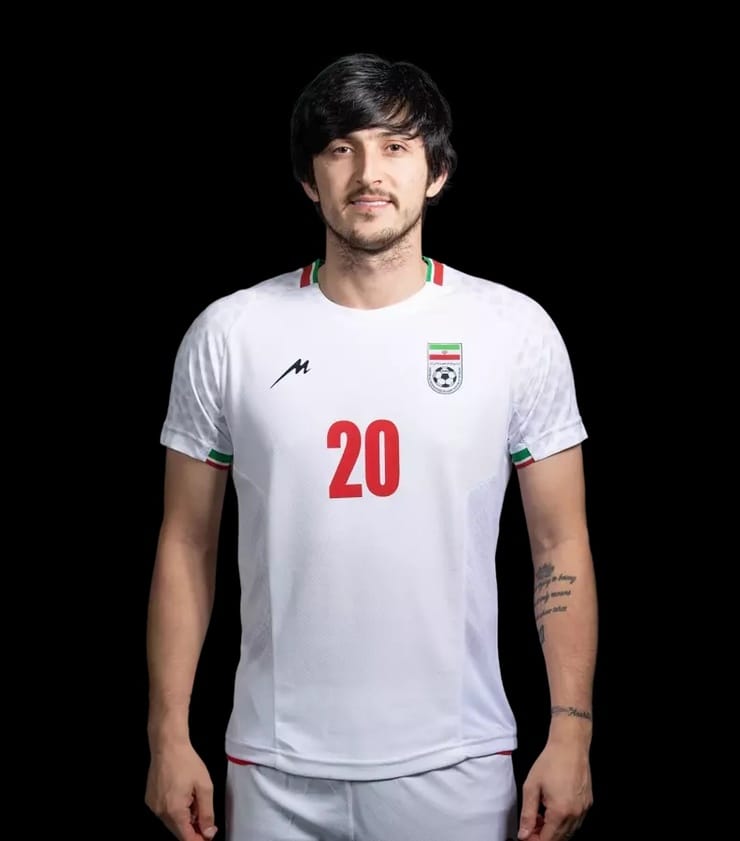 Sardar Azmoun