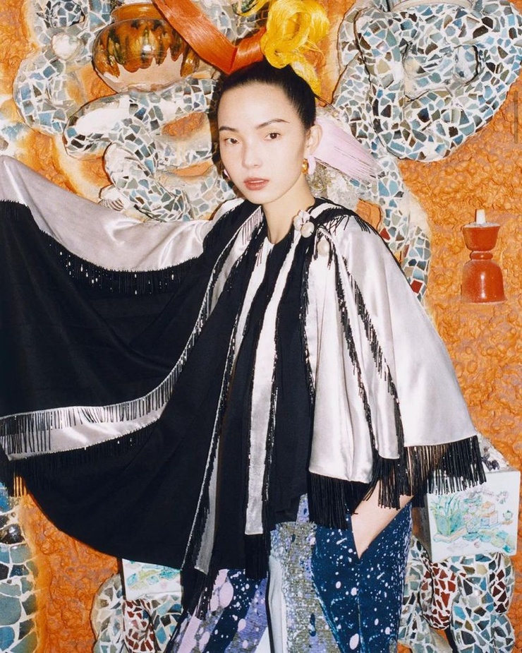 Picture Of Xiao Wen Ju