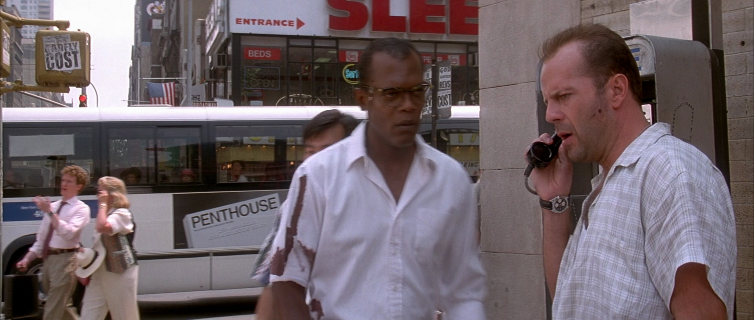 Die Hard with a Vengeance Die Hard with a Vengeance