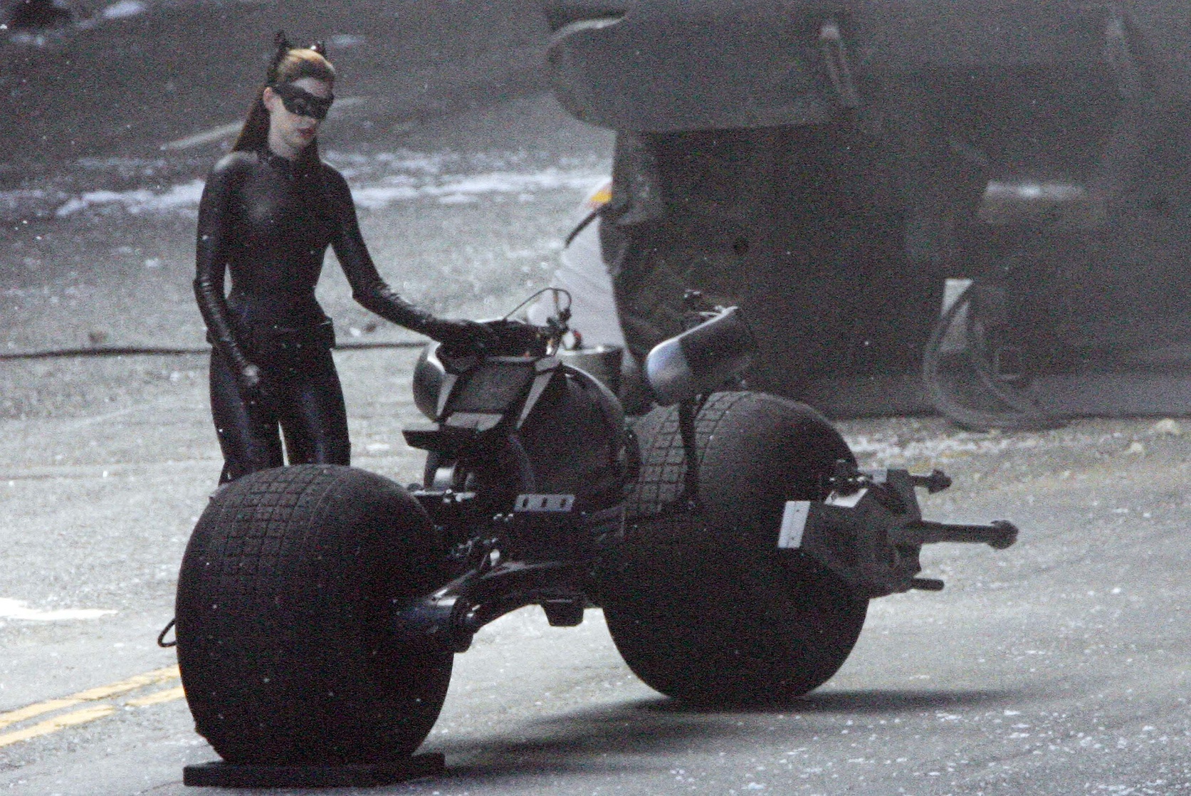 The Dark Knight Rises The Dark Knight Rises