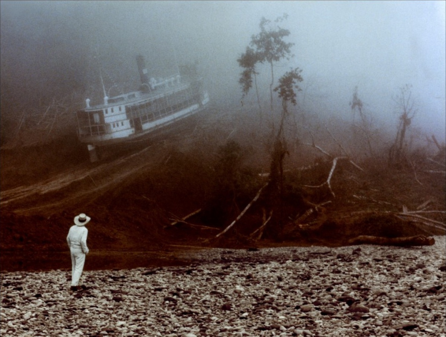 Fitzcarraldo (1982) Fitzcarraldo (1982)