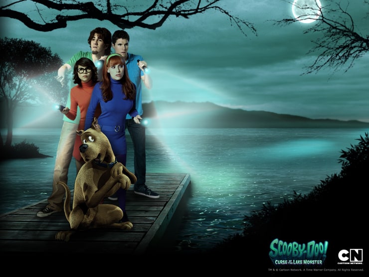 Scooby-Doo! Curse Of The Lake Monster Full Movie In English