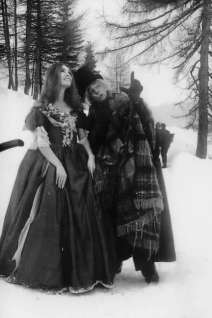 Picture Of The Fearless Vampire Killers 1967