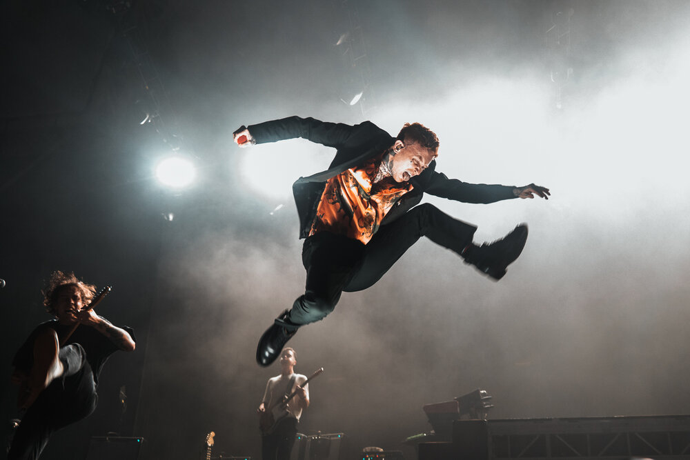 Image Of Frank Carter And The Rattlesnakes