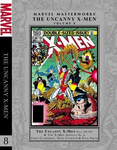 Picture Of Marvel Masterworks The Uncanny X Men Volume