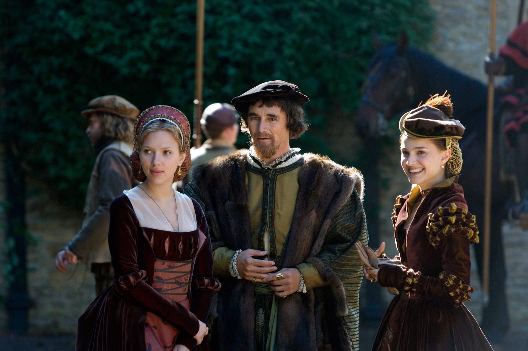 The Other Boleyn Girl (2008) The Other Boleyn Girl (2008)