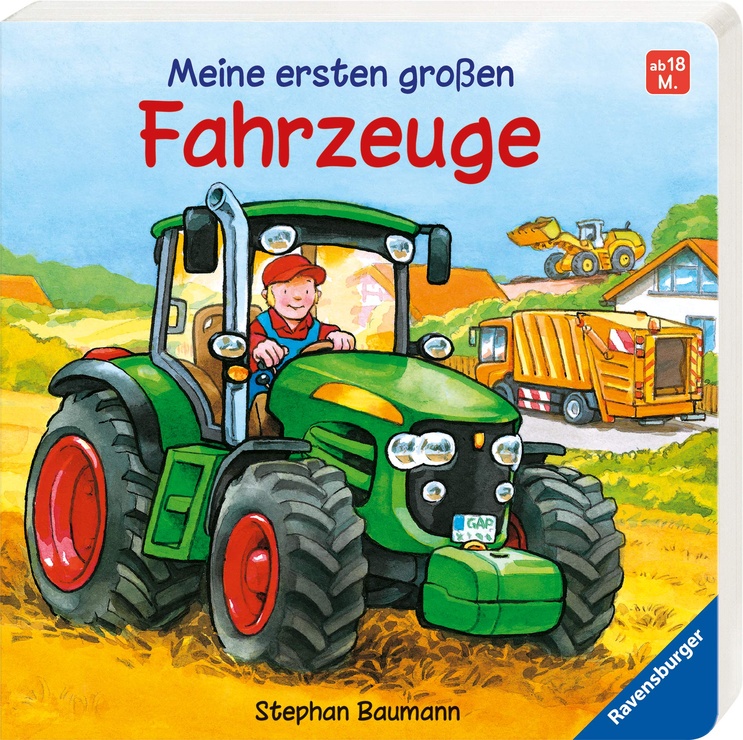 Picture Of Meine Ersten Gro En Fahrzeuge