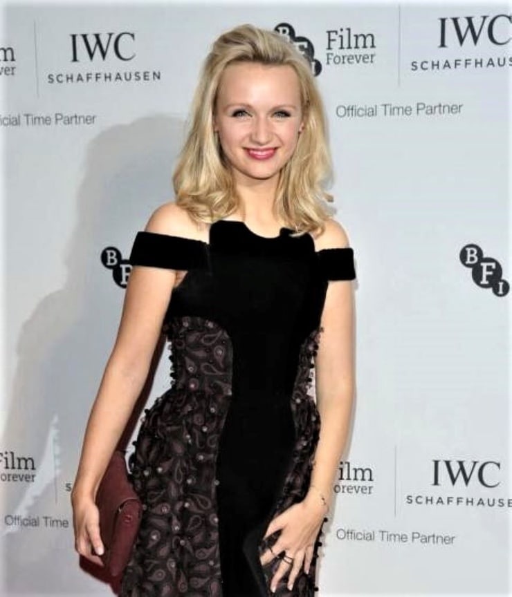 Emily Berrington