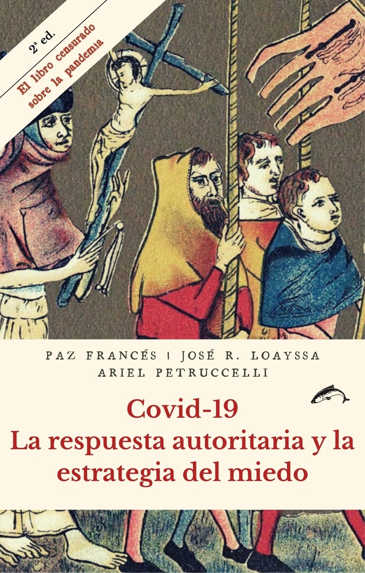 Picture Of Covid La Respuesta Autoritaria Y La Estrategia Del Miedo