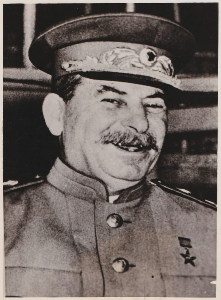 Joseph Stalin