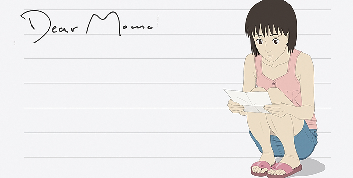 A Letter To Momo Full Movie A Letter To Momo Full Movie