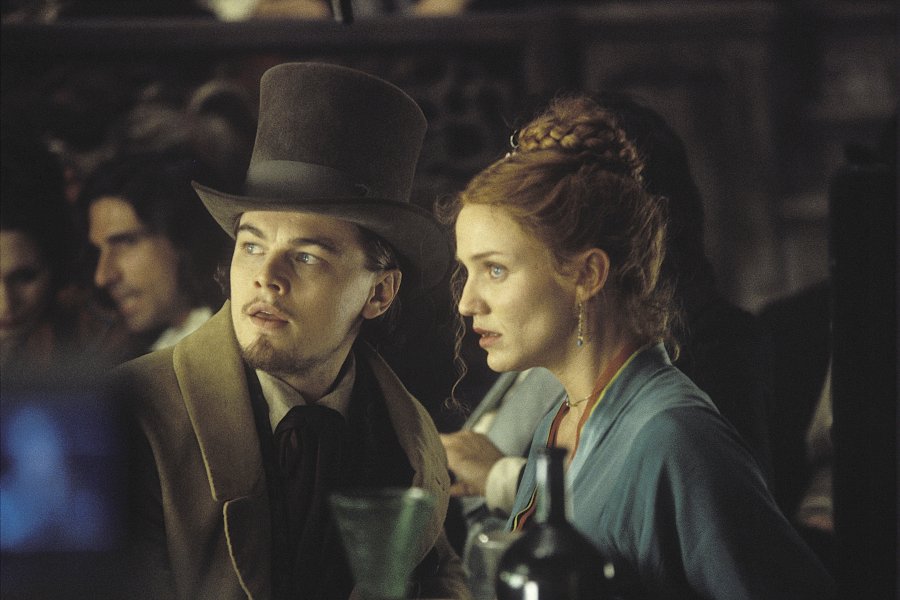 Gangs of New York (2002) Gangs of New York (2002)