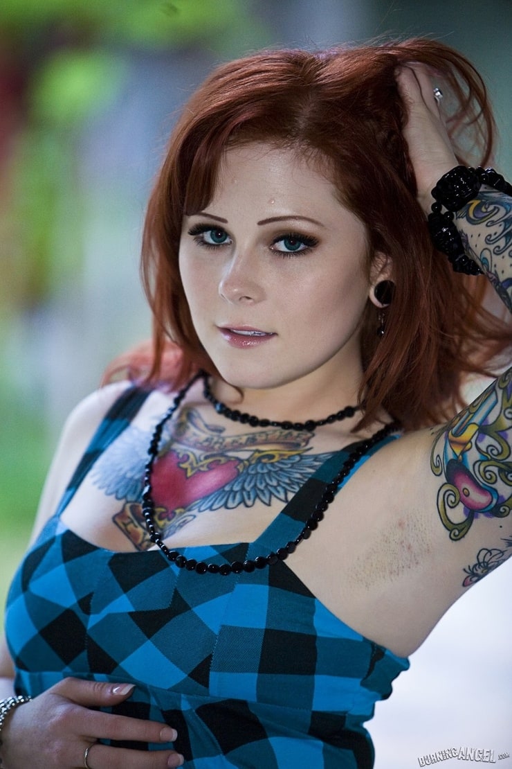 Model Misty Dawn Picture