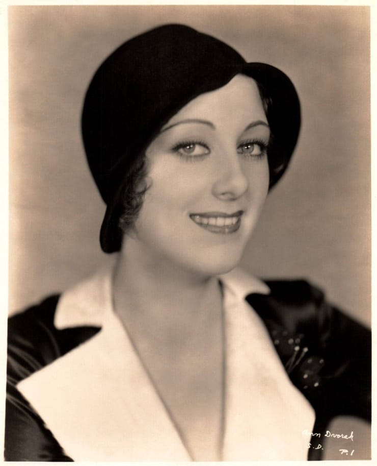 Ann Dvorak