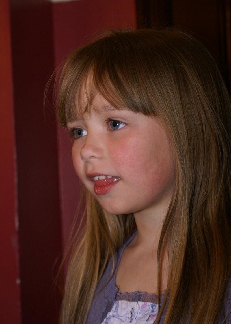 Connie Talbot 11