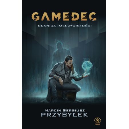 Picture of Gamedec Granica rzeczywistości