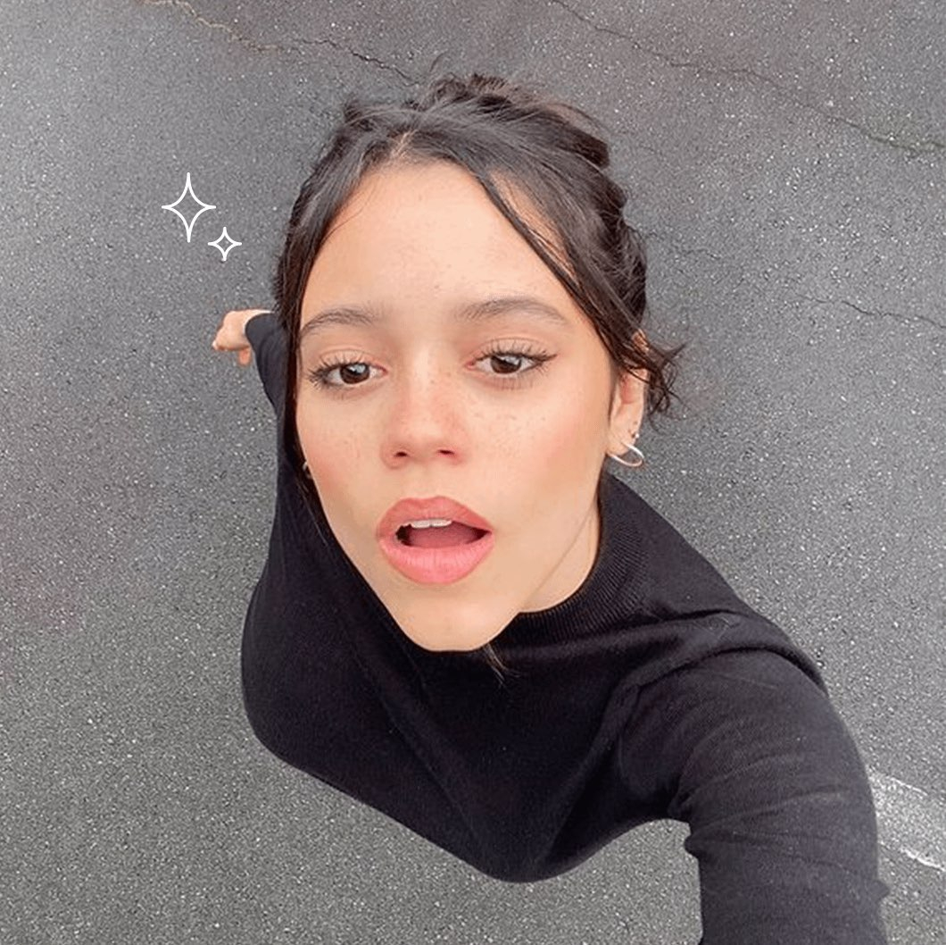 Jenna Ortega Image